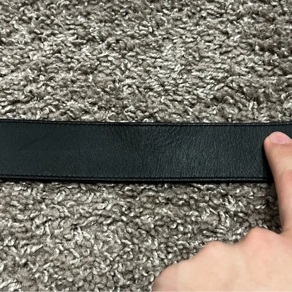 GUCCI GG logo monogram belt size 150 - Picture 5 of 8